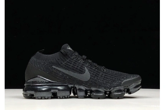 VAPORMAX AIR 3.0 TRIPLE FLYKNIT AJ6900-004 BLACK 1202